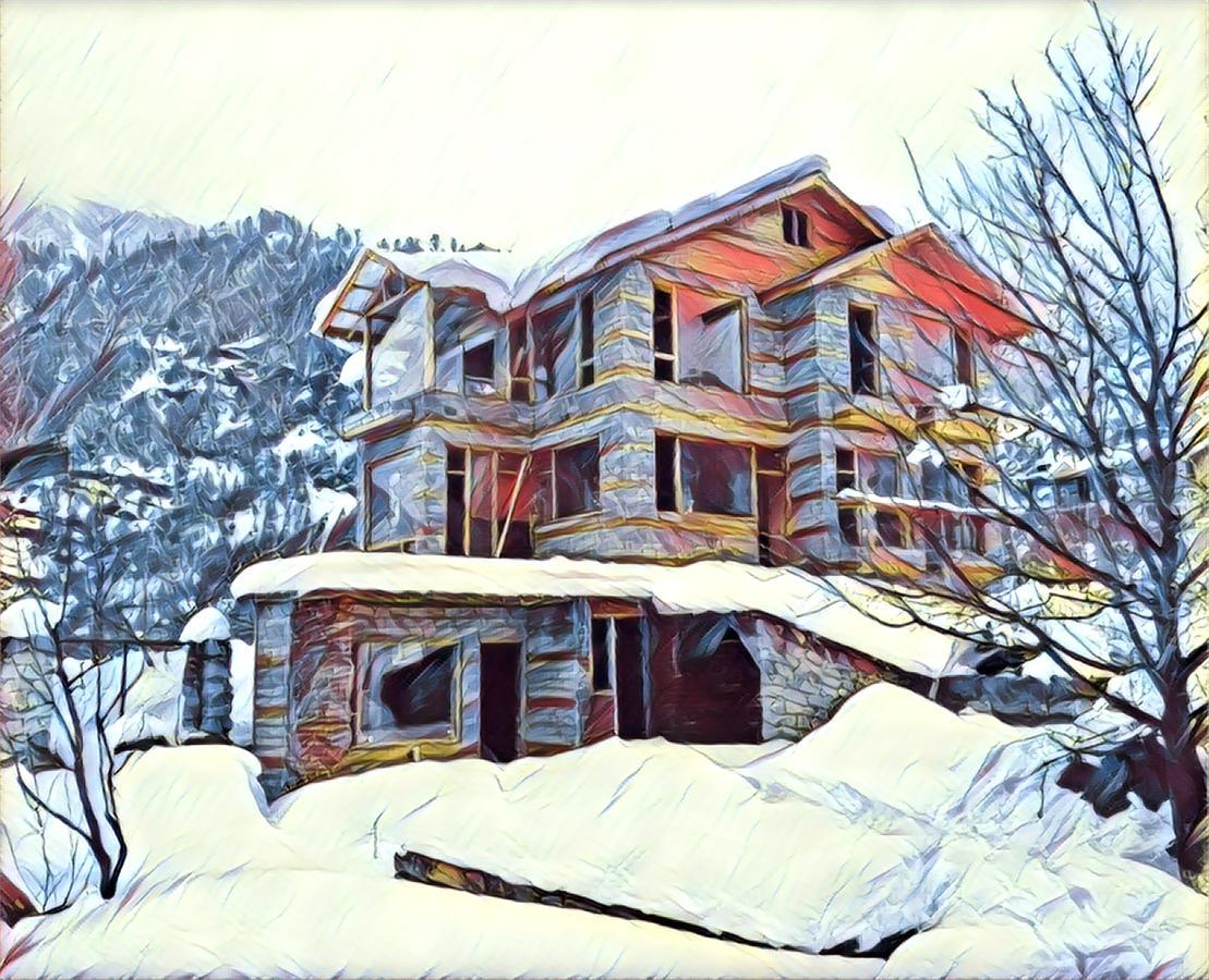 Chalet Windflower Hotel - Manali (Himachal Pradesh) — Photos 1